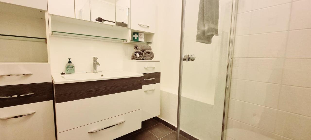 Tolle Wohnung Im Industrial Style Mit Parkplatz Aschaffenburg Esterno foto
