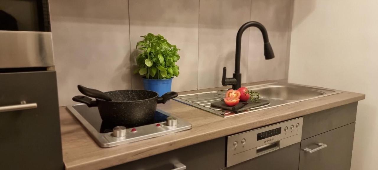 Tolle Wohnung Im Industrial Style Mit Parkplatz Aschaffenburg Esterno foto