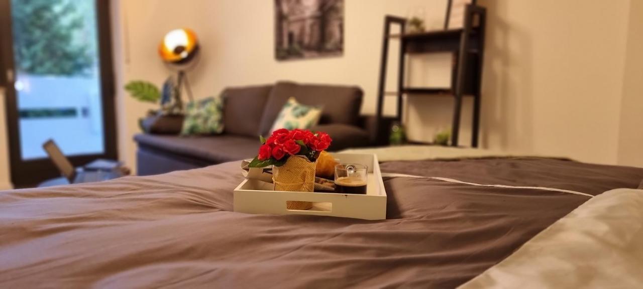 Tolle Wohnung Im Industrial Style Mit Parkplatz Aschaffenburg Esterno foto