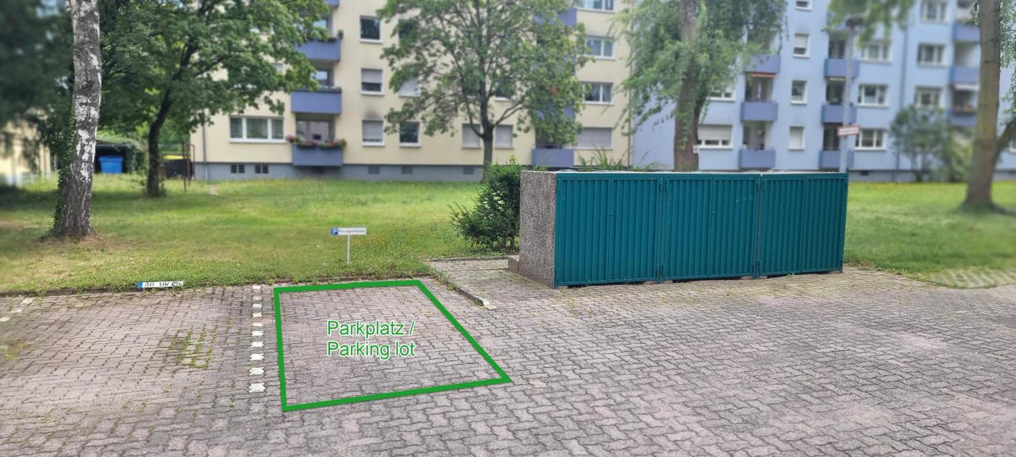 Tolle Wohnung Im Industrial Style Mit Parkplatz Aschaffenburg Esterno foto
